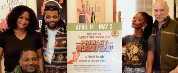 Feature: PRIMARY TRUST at Westport Country Playhouse