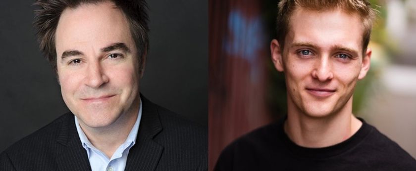 Roger Bart and Axel Duffy Will Lead BACK TO THE FUTURE THE MUSICAL UK Tour Photo