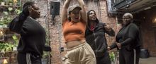 In Rehearsal for Box of Tricks' DANESHA A New Play Touring The UK This Autumn