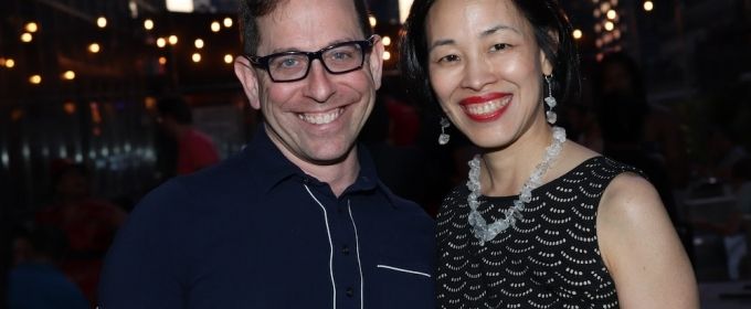 Photo Flash: Inside The CRAZY FIERCE ASIANS Concert With Billy Bustamante, Lady  Photos