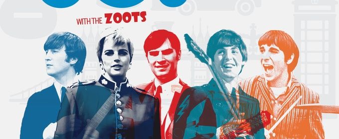 The Zoots to Bring The Swinging ’60s To Newbury In Support Of Corn Exchange Newbury’s Future Fund