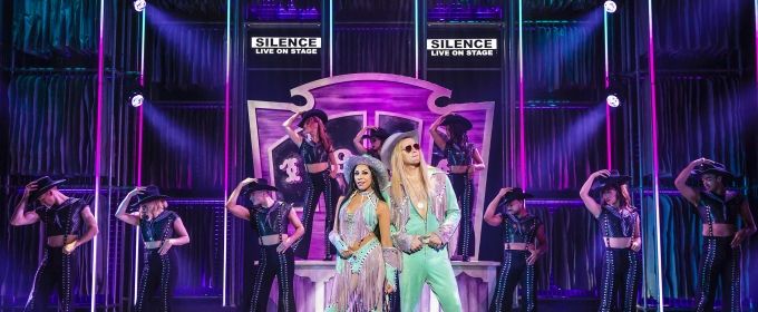 Photos: All New Photos of THE CHER SHOW on Tour Ahead of its 100th Performance Photos
