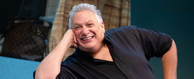 Photo Flash: First Look at Harvey Fierstein in BELLA BELLA Photos