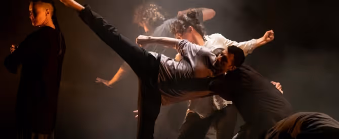 CUNY Dance Initiative Unveils 2025–26 Awarded Artists