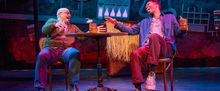 Exclusive PRIMARY TRUST at Signature Theatre