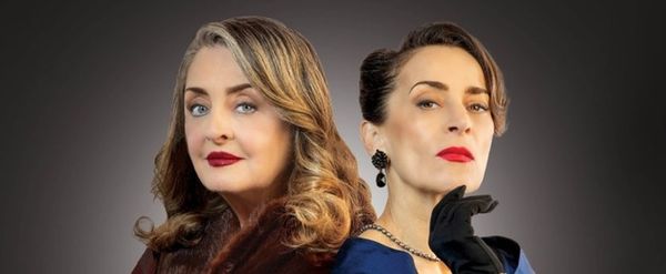 BETTE AND JOAN – fame, fear, fervour, and feuding