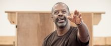 First Look at Adrian Lester & More in Rehearsals for CYRANO DE BERGERAC at the RSC