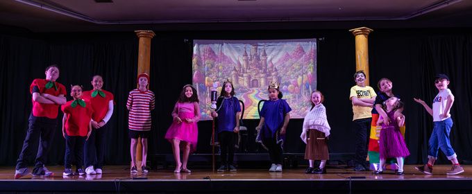 Photos: First look at Rise Up Art Alliance’s WELCOME TO CANDY KINGDOM