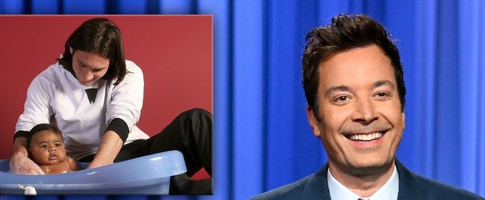 Gracie Abrams Discusses DAUGHTER FROM HELL Album on THE TONIGHT SHOW STARRING JIMMY FALLON