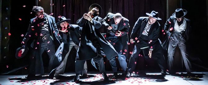 Photos: THE RESISTIBLE RISE OF ARTURO UI At Royal Shakespeare Company
