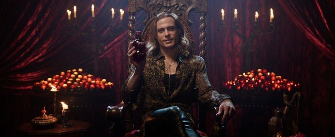 Sam Reid's Lestat to Perform One Night Concert at the Beacon Theatre