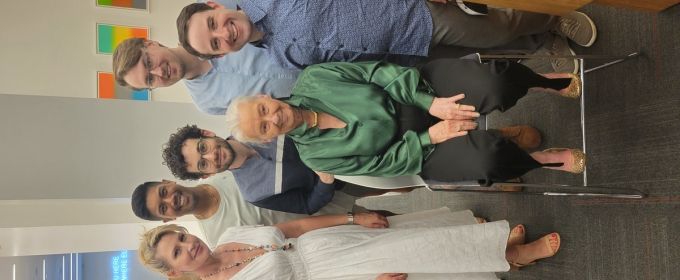 Photos: Go Inside Opening Night Of LOS OTROS At A.R.T./New York Theatres Photos