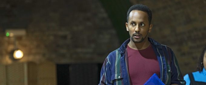 Photo Flash: In Rehearsal For RENT at the Hope Mill Theatre Photos