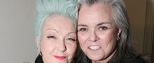 Rosie O'Donnell Celebrates Opening Night of COMMON KNOWLEDGE