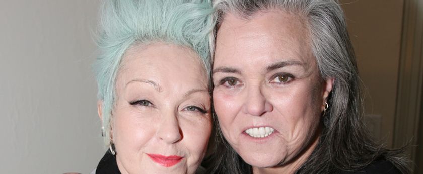 Photos: Rosie O'Donnell Celebrates Opening Night of COMMON KNOWLEDGE Photo