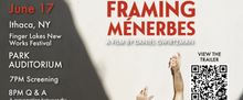Daniel Gwirtzman Dance Company to Present FRAMING MÉNERBES at Finger Lakes New Works