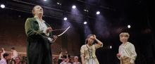 First Look at THE PANTOMIME LIFE OF JOSEPH GRIMALDI at the Kenneth More Theatre