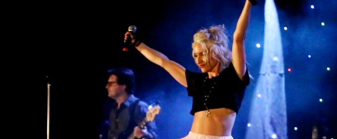 BLOND AMBITION Madonna Tribute to Take Stage at Raue Center
