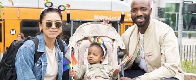 The Wallis Will Host FAMILY FEST | PRIDE in June