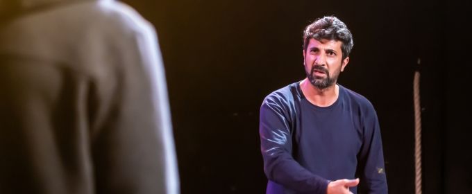 Photos: First Look at GIVE ME THE SUN at the Blue Elephant Theatre Photos