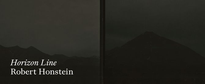 HORIZON LINE Album Featuring Robert Honstein's Compositions to be Released in June