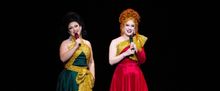 BenDeLaCreme and Jinkx Monsoon in THE JINKX AND DELA HOLIDAY SHOW