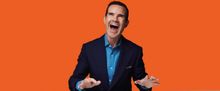 Jimmy Carr to Perform New Comedy Show LAUGHS FUNNY at Bradford Live