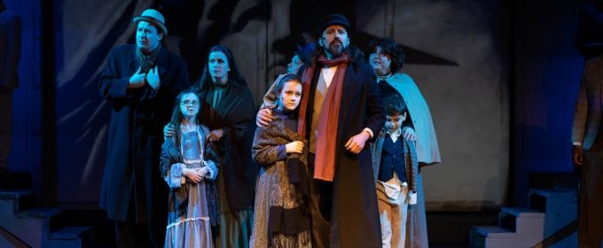 Photos: First Look at RAGTIME at The Cultural Arts Playhouse Photos