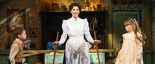 MARY POPPINS UK And Ireland Tour Starring Stefanie Jones, Jack Chambers, and More
