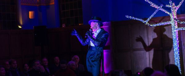 Review: 'TIERGARTEN' EXPLORES THE PAST at Saint Paul's Episcopal Church