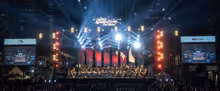 Tarmo Peltokoski to Headline HK Phil's SWIRE SYMPHONY UNDER THE STARS