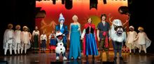 First look at MTVarts' FROZEN JR