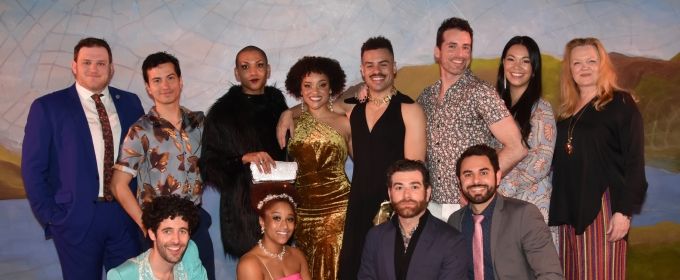 Photos: Opening Night of PENELOPE at the York Theatre Company Photos