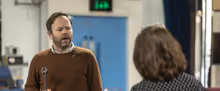 Inside Rehearsal For Wiltshire Creatives' HOW THE OTHER HALF LOVES