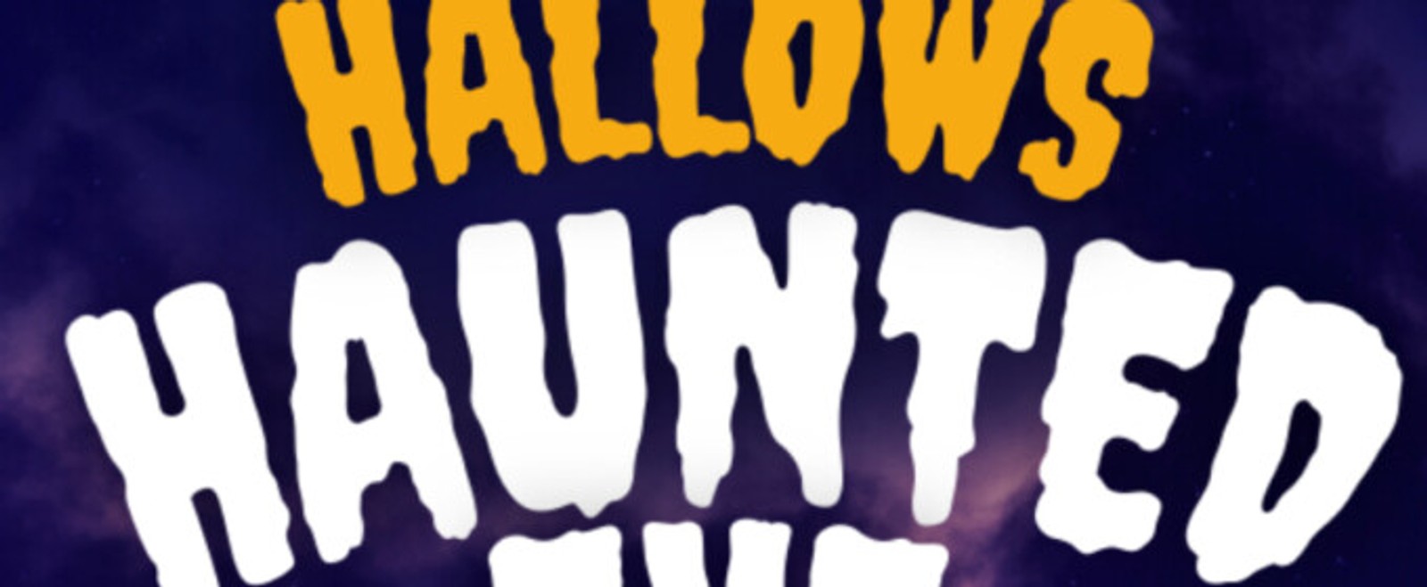 HALLOWS HAUNTED EVE to Open at Aberdeen Arts Centre