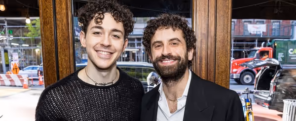 Photos: Outer Critics Circle Nominees Celebrate at West Bank Cafe