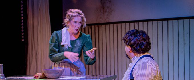 Review: SWEENEY TODD at Greenfinch Theater And Dive Bar is Killer Entertainment