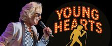 YOUNG HEARTS: ROD STEWART TRIBUTE To Play Raue Center For The Arts
