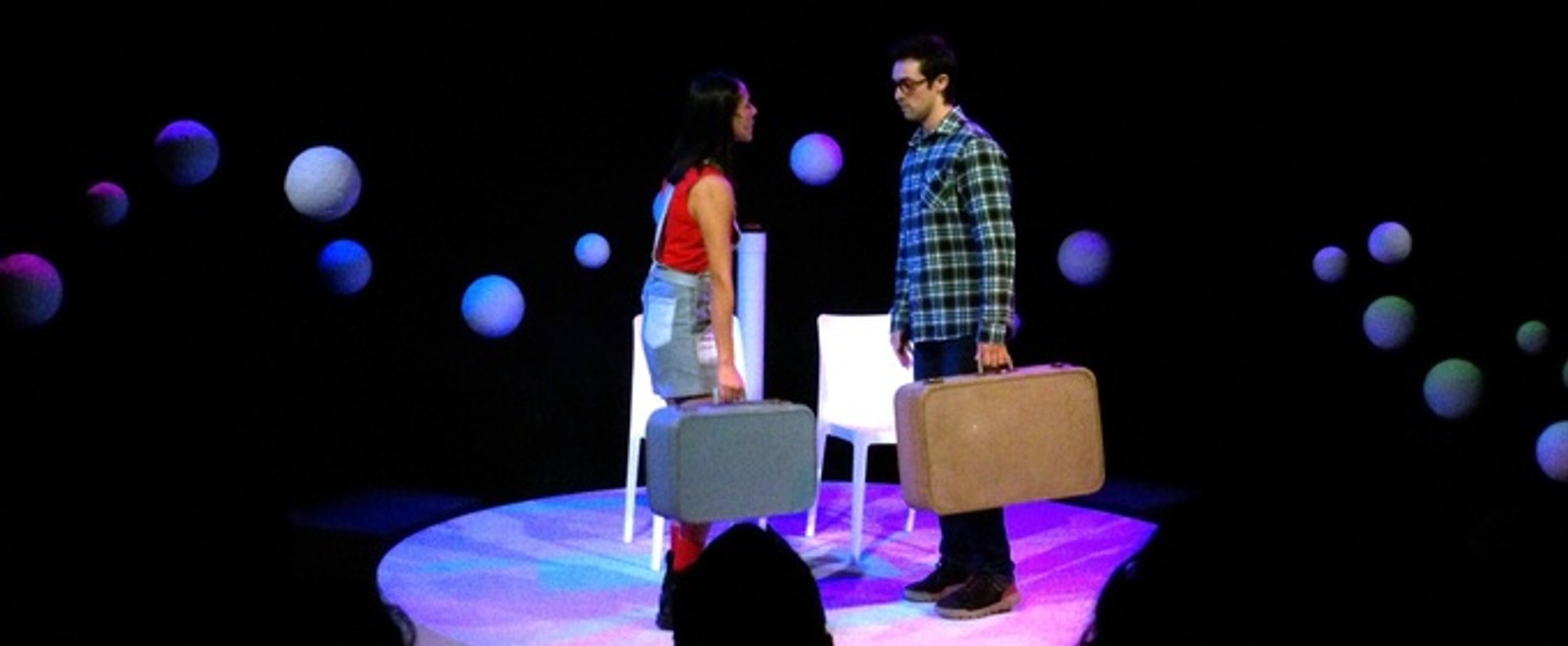 Crítica: TE QUIERO HASTA LA LUNA at Foro Lucerna