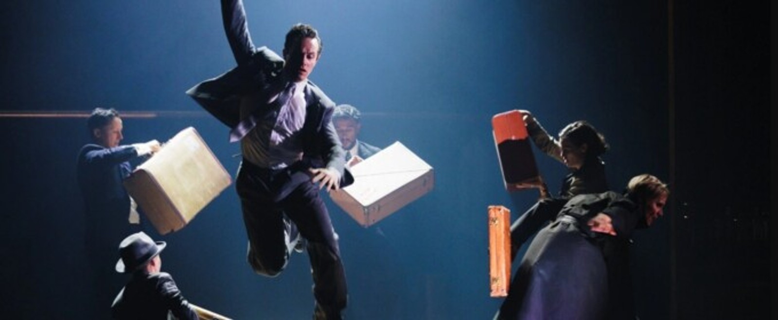 Review: NORTH BY NORTHWEST at American Conservatory Theatre