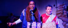THE GLORIOUS FRENCH REVOLUTION at New Diorama Theatre