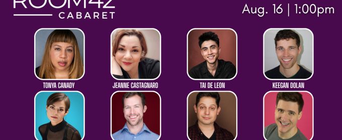 SONG & WORD: AN AFTERNOON OF THEATRE is Coming to The Green Room 42