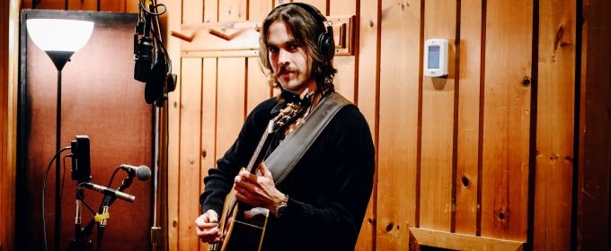 Photos: Inside the Recording Studio With the Cast of ALMOST FAMOUS Photos