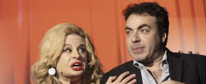 Review: THE JACKIE MASON MUSICAL - Laughs, Songs & Heart at Rodney's Comedy Club