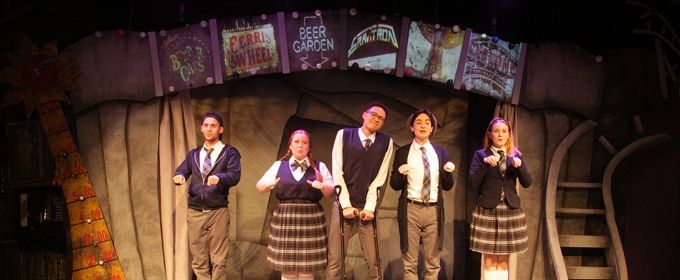 Photos: First Look at RIDE THE CYCLONE at Chance Theater Photos