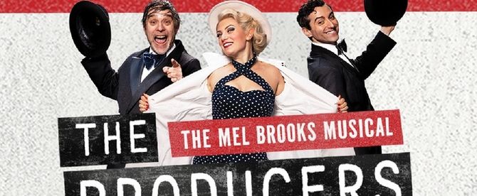 THE PRODUCERS Extends Run at the Garrick Theatre 