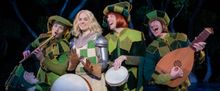 First Look at SPAMALOT at City Springs Theatre Company