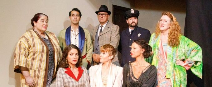 Photos: First Look at Kentwood Players' NIGHT WATCH Photos