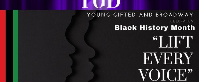 Review: YOUNG, GIFTED & BROADWAY CELEBRATES BLACK HISTORY MONTH at 54 Below