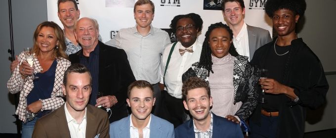 Photo Coverage: Go Inside Opening Night of the Drama Company NYC's LILIES Photos
